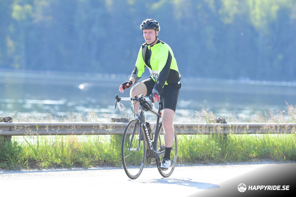 Bild från Vätternrundan 2025