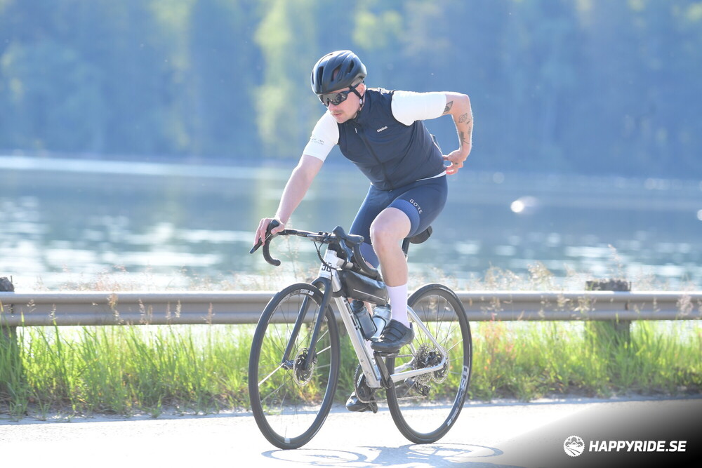 Bild från Vätternrundan 2025