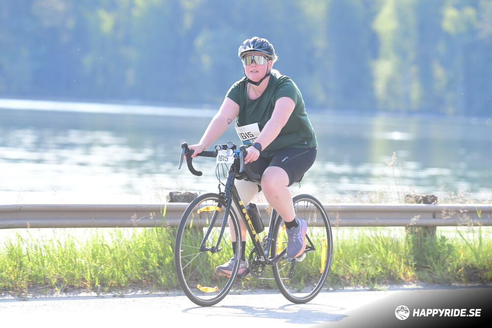Bild från Vätternrundan 2025