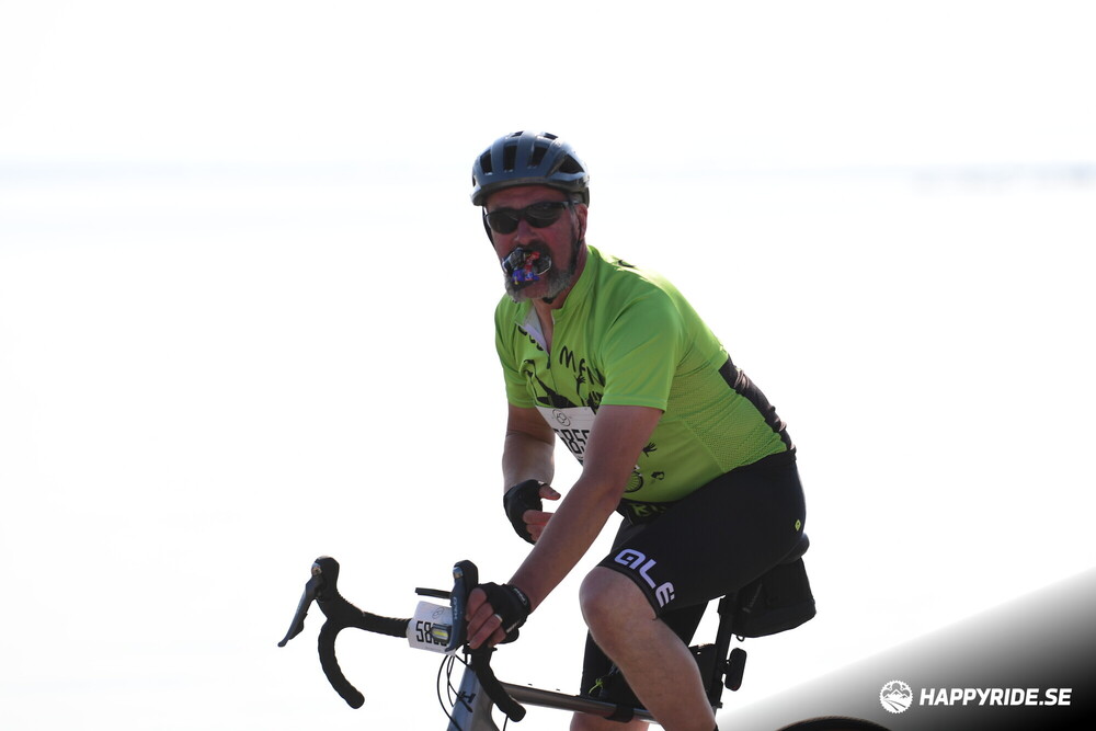 Bild från Vätternrundan 2025