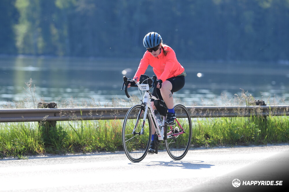 Bild från Vätternrundan 2025