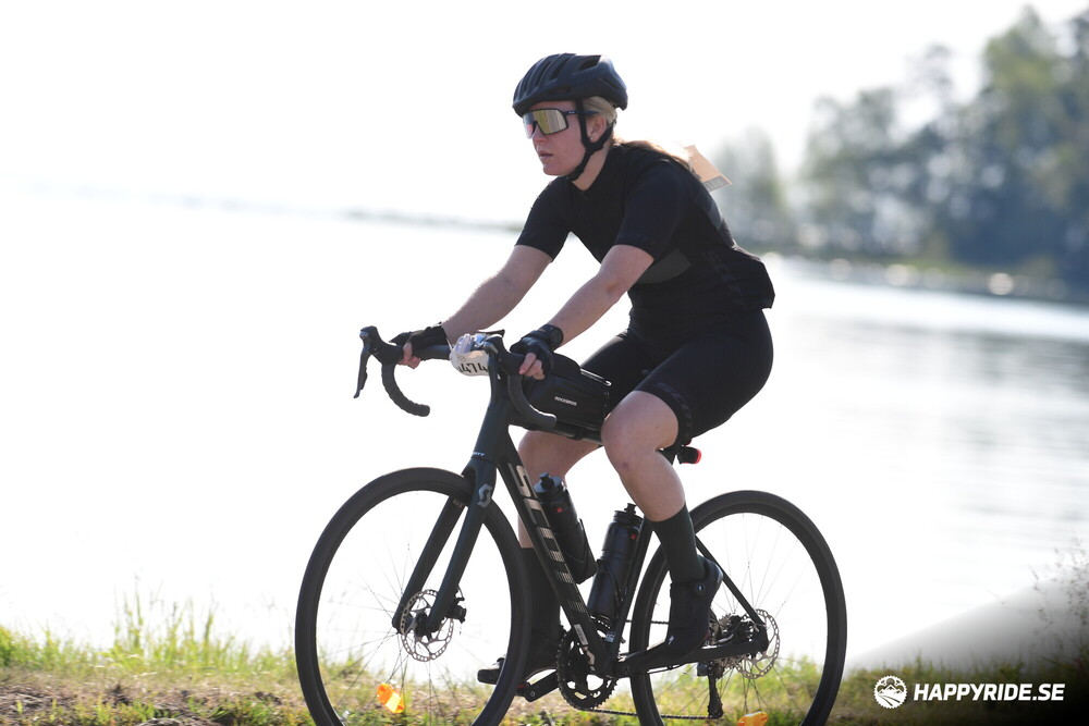 Bild från Vätternrundan 2025