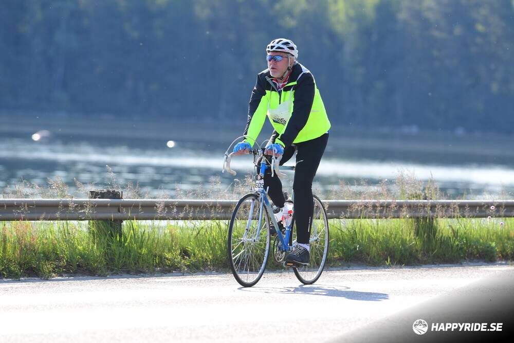 Bild från Vätternrundan 2025