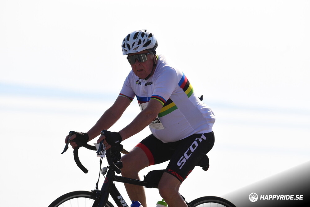 Bild från Vätternrundan 2025