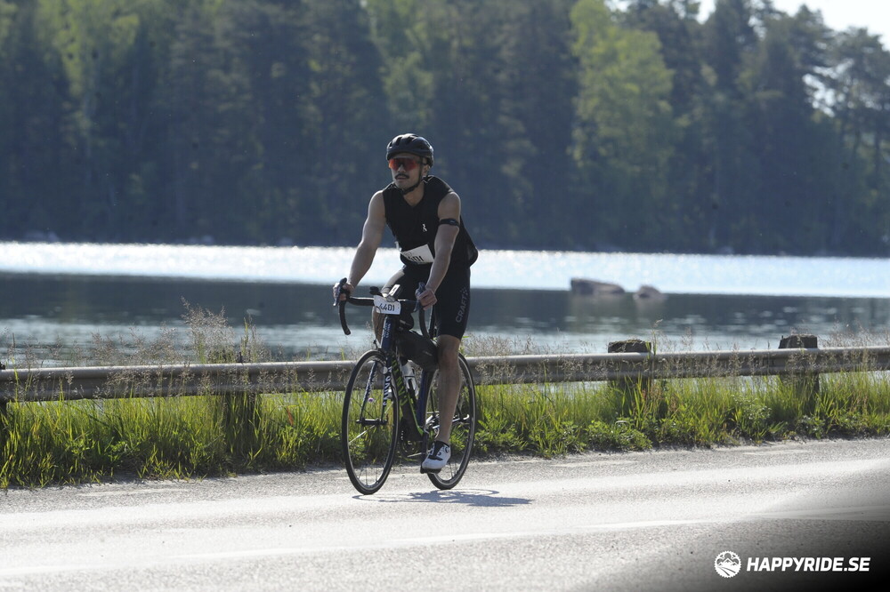 Bild från Vätternrundan 2025