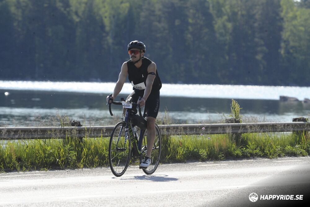 Bild från Vätternrundan 2025