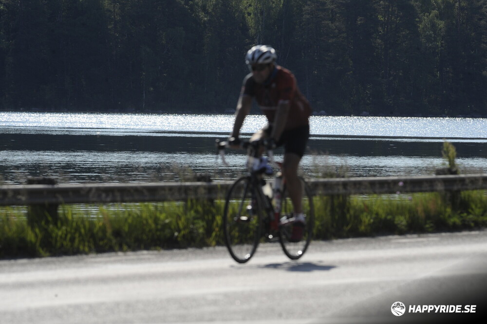 Bild från Vätternrundan 2025