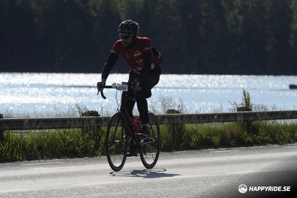 Bild från Vätternrundan 2025