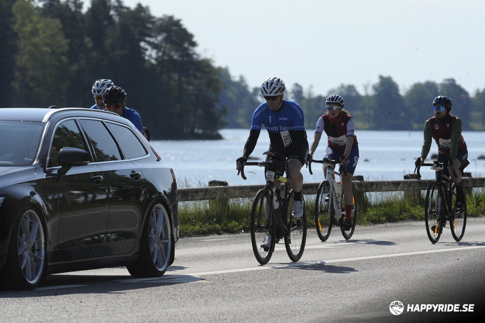 Bild från Vätternrundan 2025