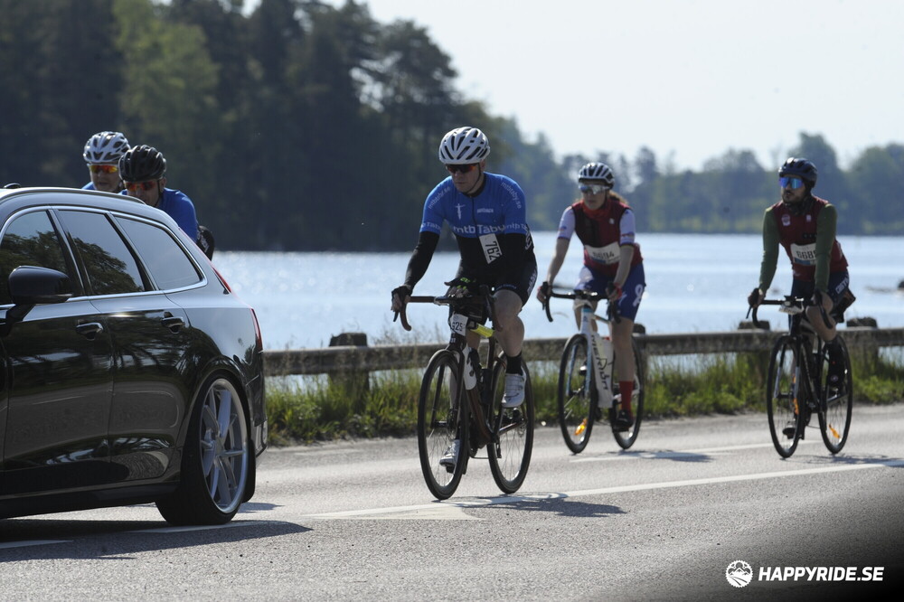 Bild från Vätternrundan 2025
