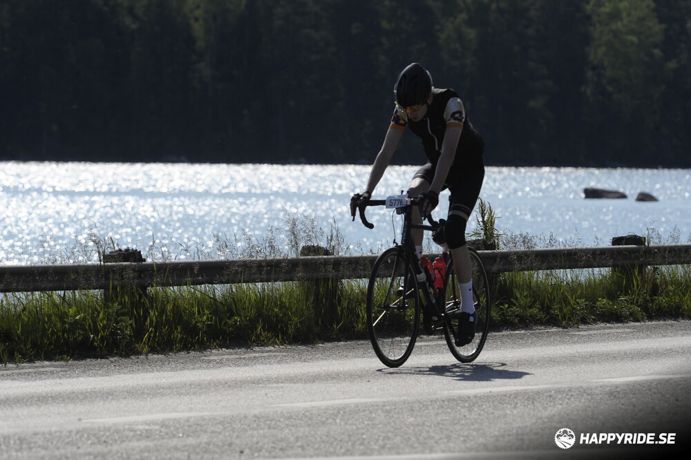 Bild från Vätternrundan 2025