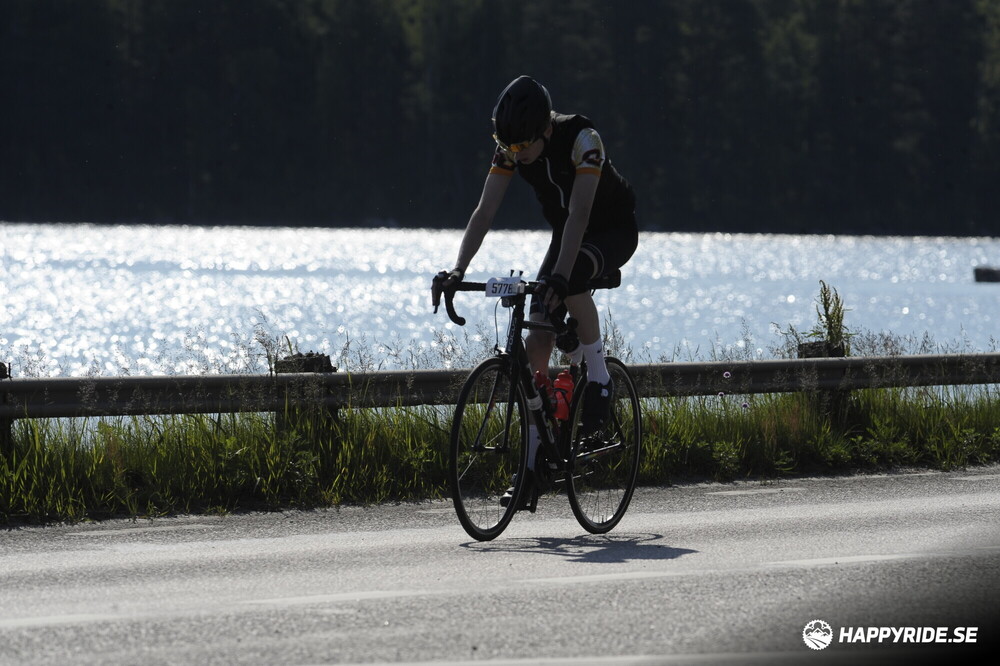 Bild från Vätternrundan 2025