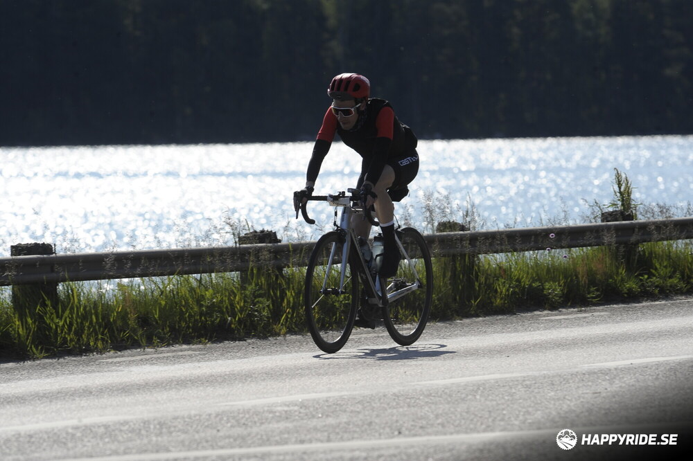 Bild från Vätternrundan 2025