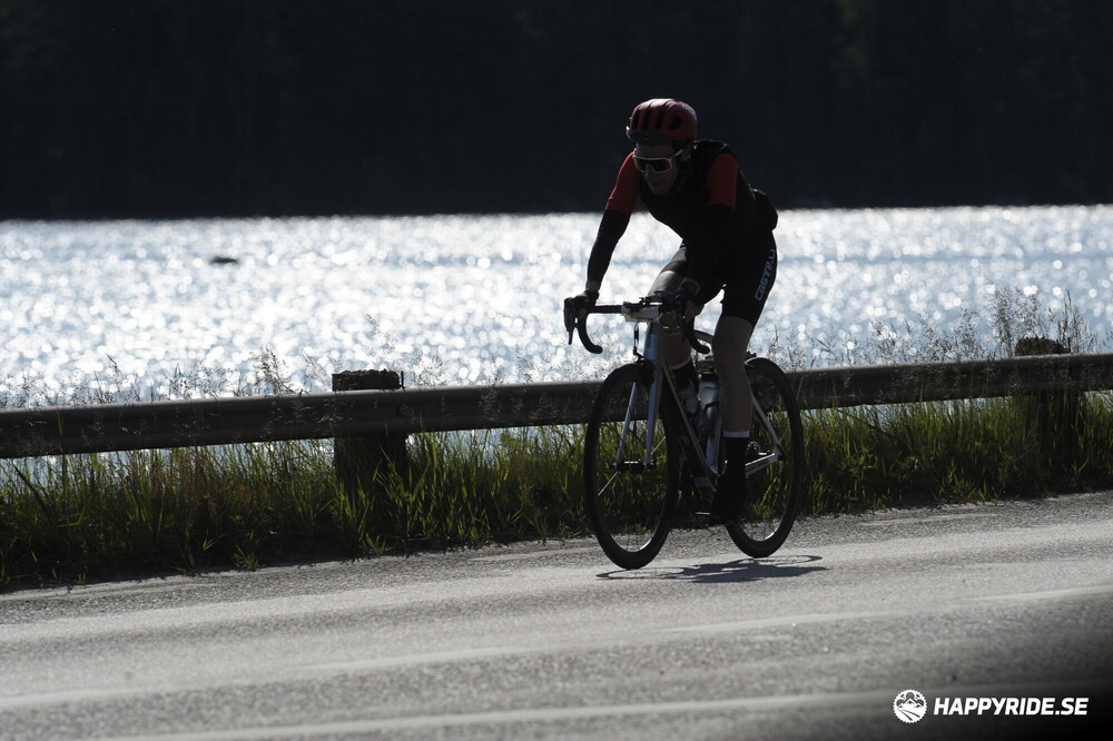 Bild från Vätternrundan 2025