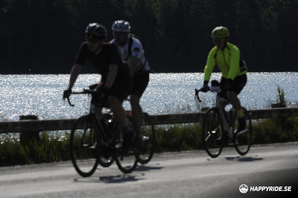 Bild från Vätternrundan 2025
