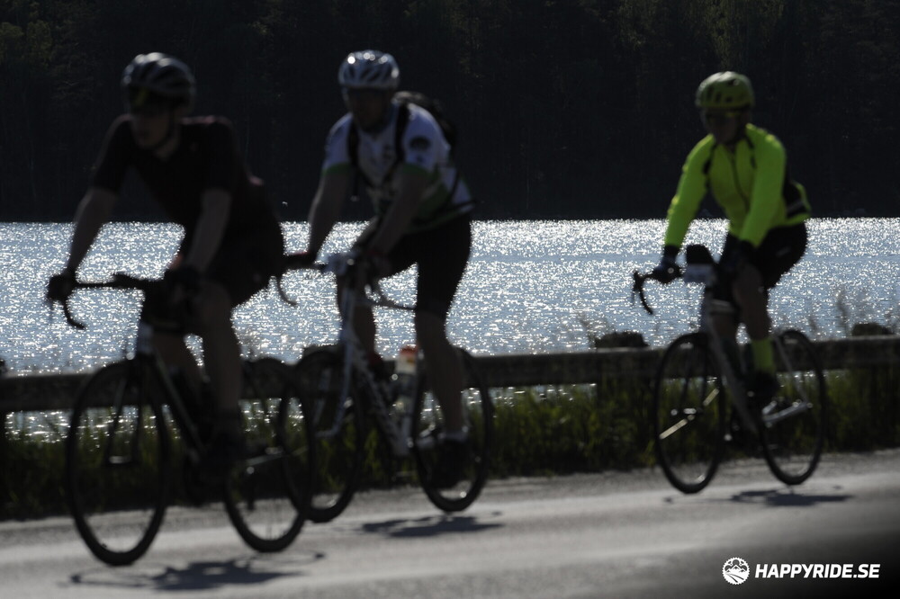 Bild från Vätternrundan 2025