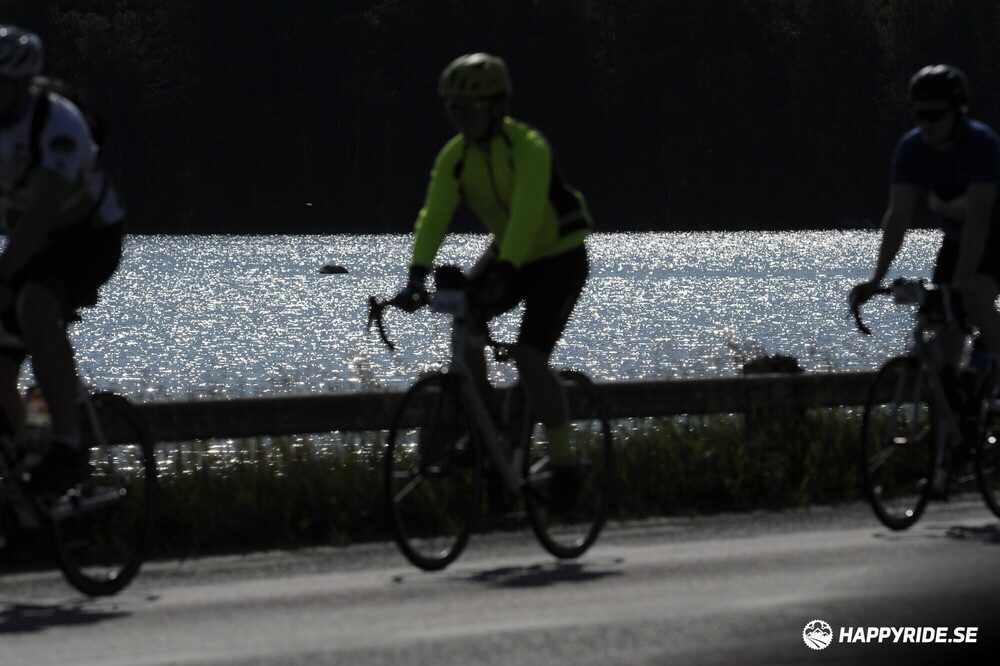 Bild från Vätternrundan 2025