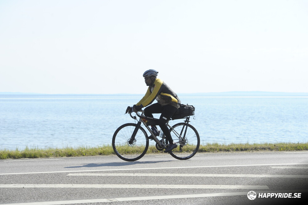 Bild från Vätternrundan 2025