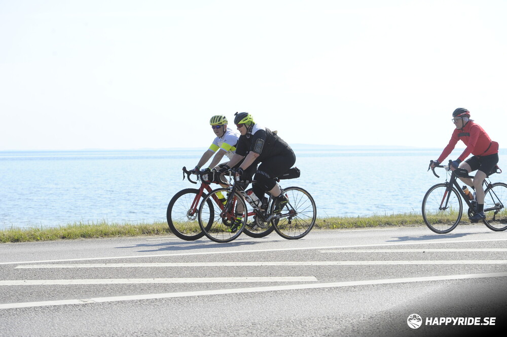 Bild från Vätternrundan 2025