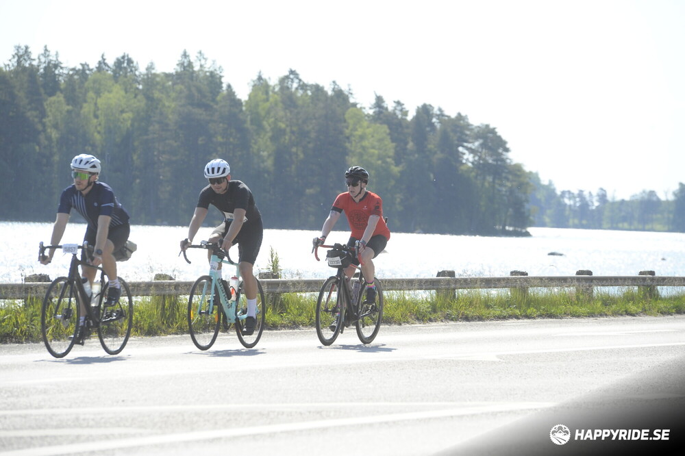 Bild från Vätternrundan 2025