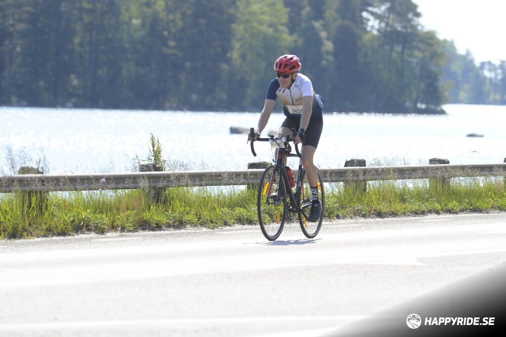 Bild från Vätternrundan 2025