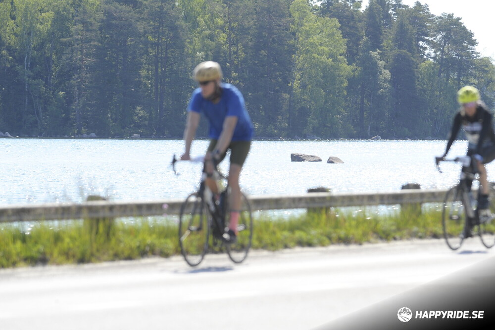 Bild från Vätternrundan 2025