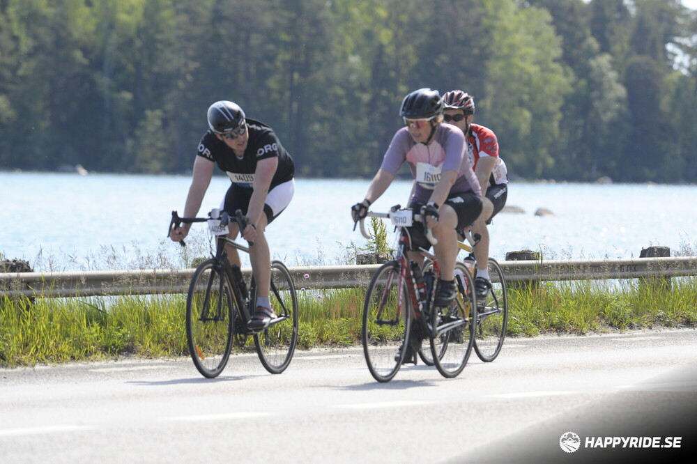 Bild från Vätternrundan 2025