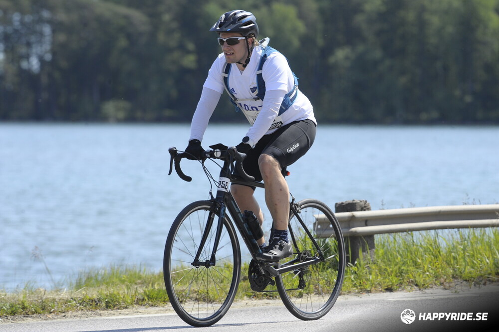 Bild från Vätternrundan 2025