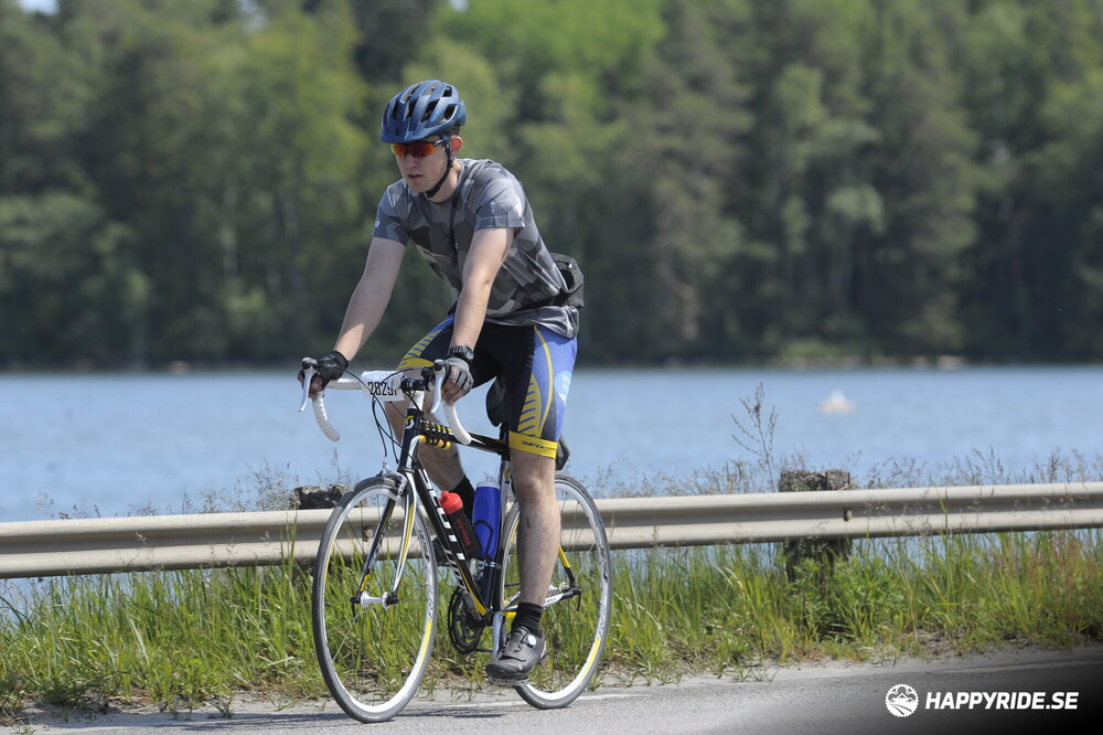 Bild från Vätternrundan 2025