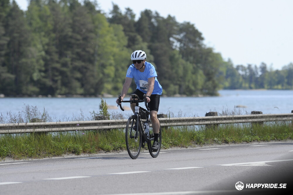 Bild från Vätternrundan 2025