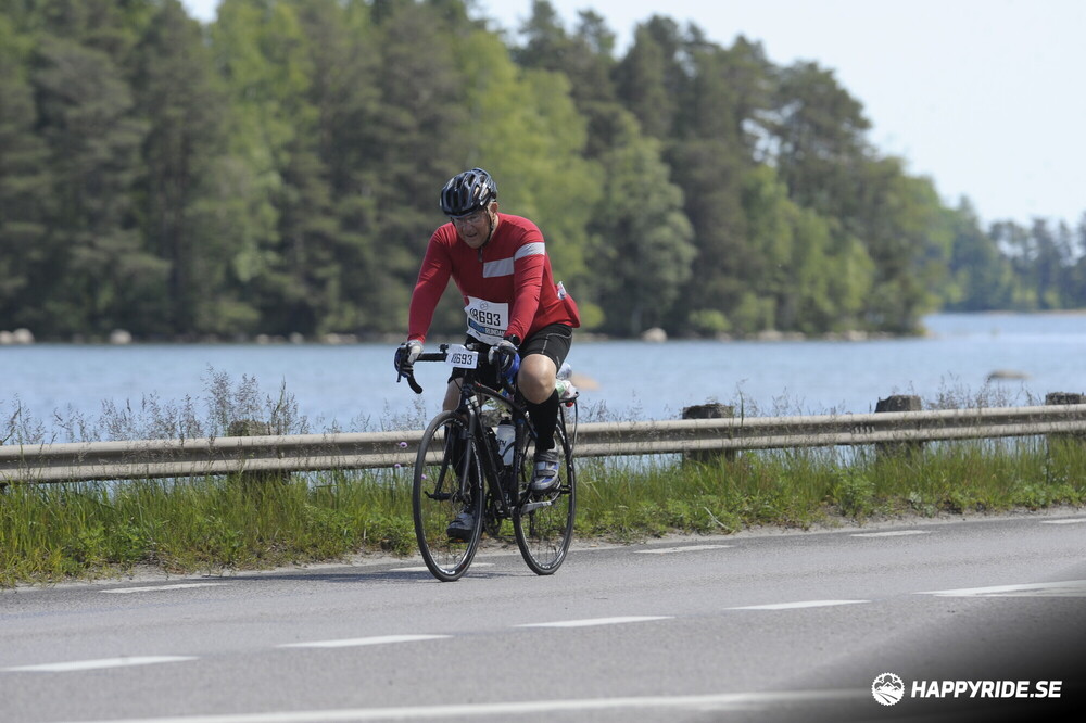 Bild från Vätternrundan 2025
