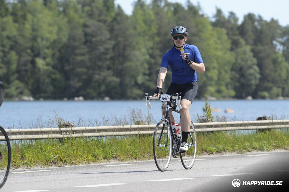 Bild från Vätternrundan 2025