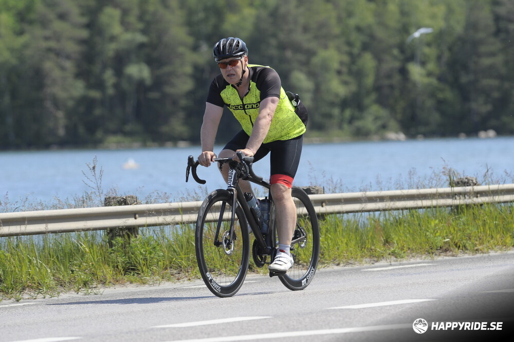 Bild från Vätternrundan 2025