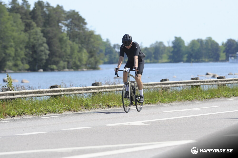 Bild från Vätternrundan 2025