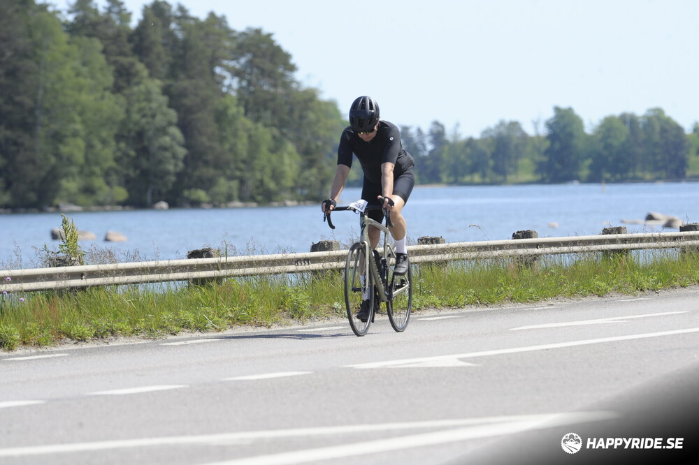 Bild från Vätternrundan 2025