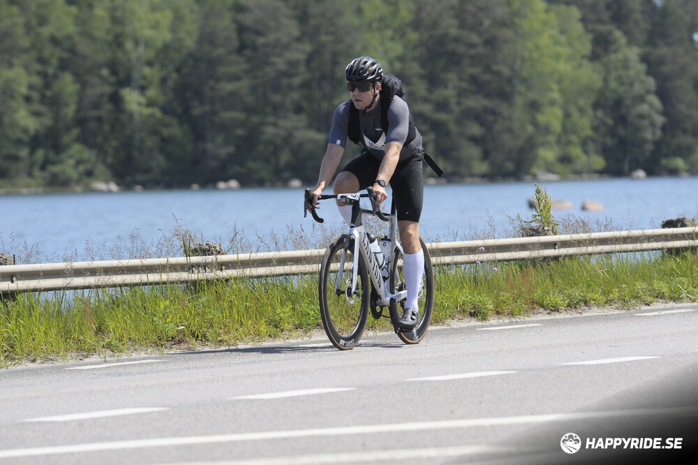 Bild från Vätternrundan 2025