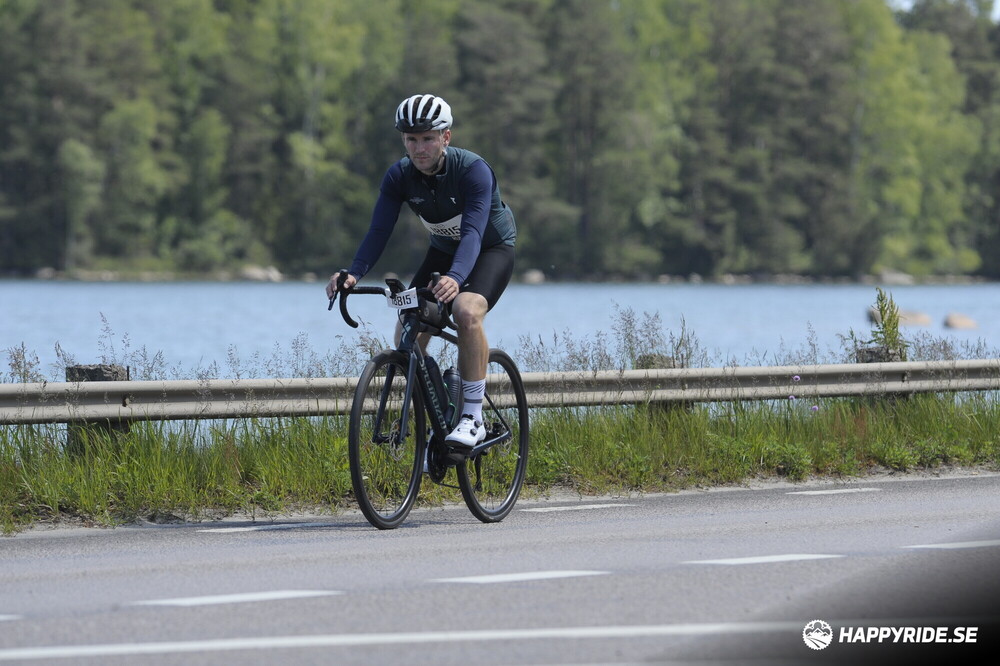 Bild från Vätternrundan 2025