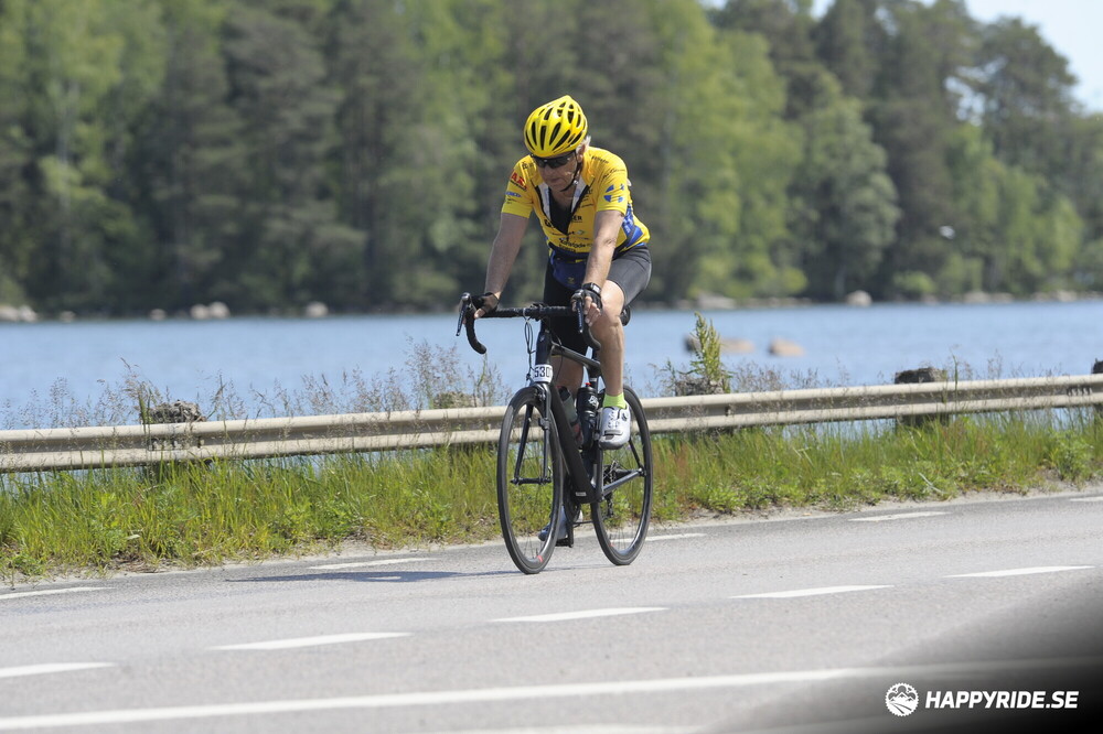 Bild från Vätternrundan 2025