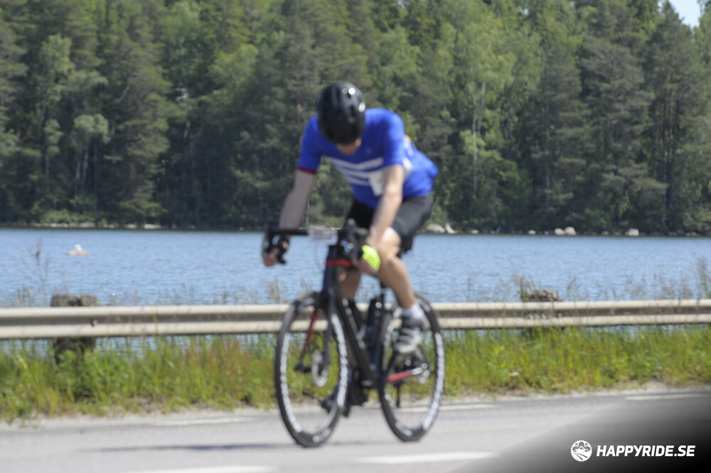 Bild från Vätternrundan 2025