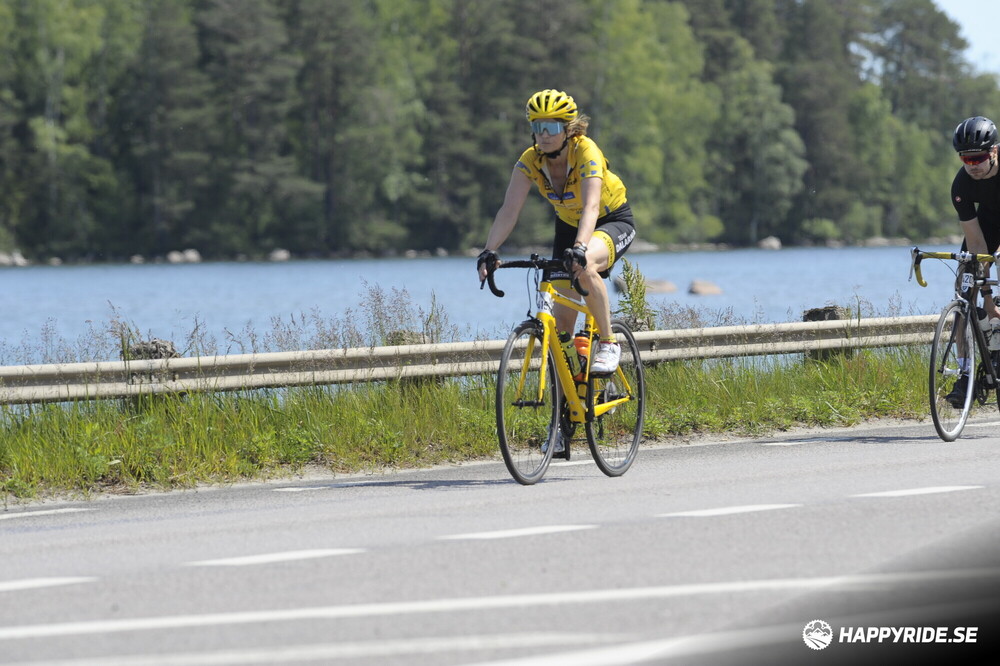 Bild från Vätternrundan 2025