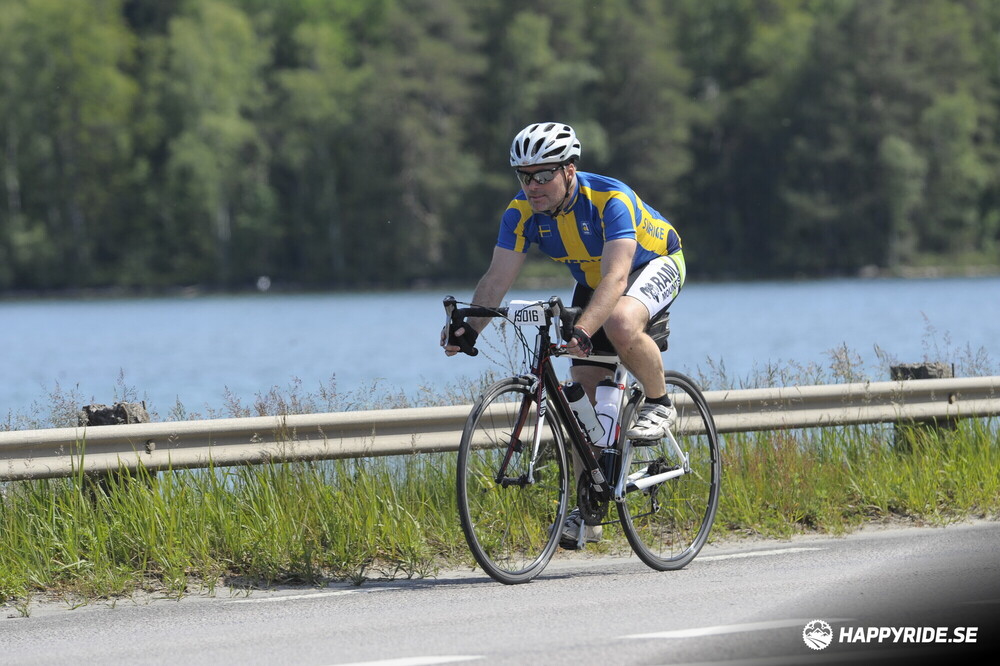 Bild från Vätternrundan 2025