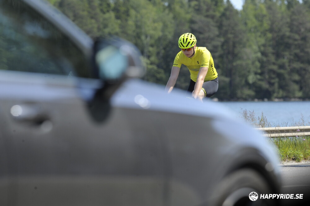 Bild från Vätternrundan 2025