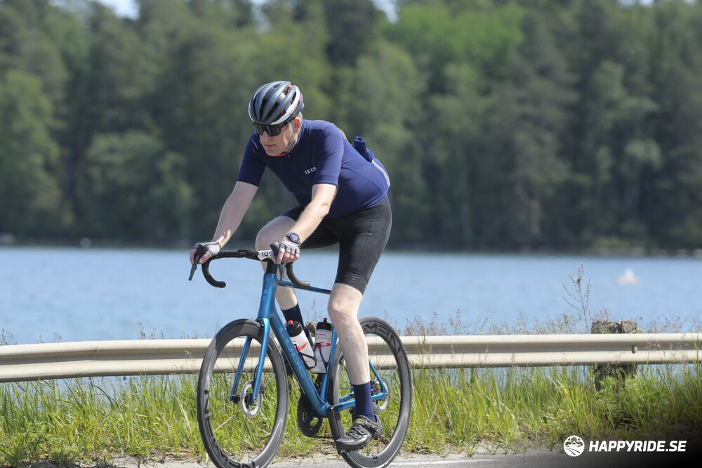 Bild från Vätternrundan 2025