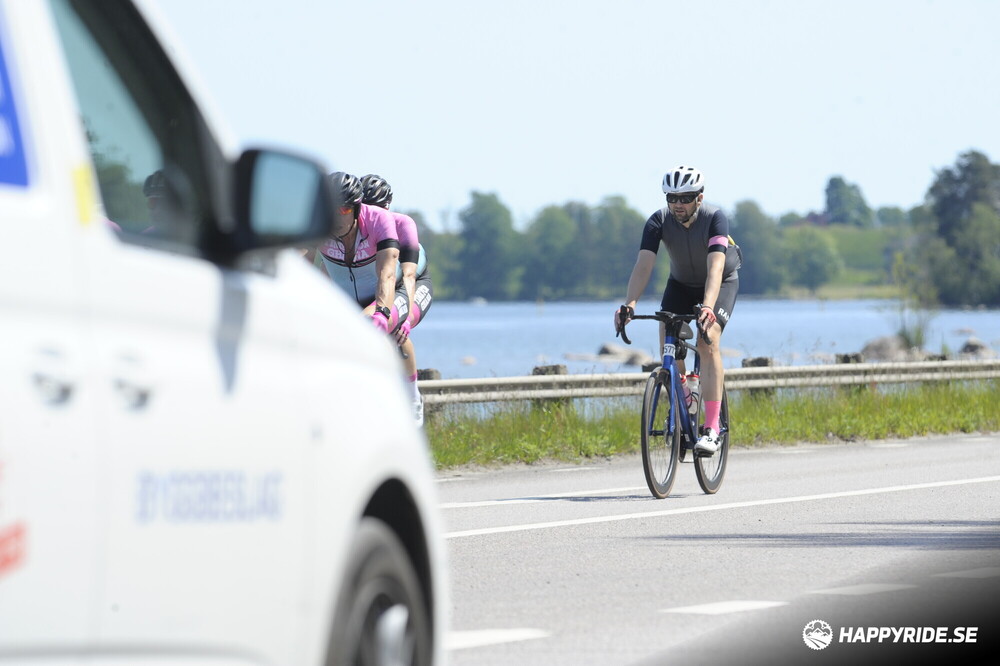 Bild från Vätternrundan 2025