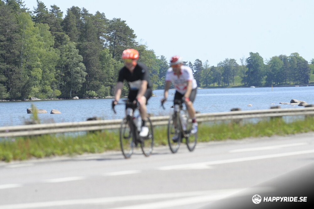 Bild från Vätternrundan 2025