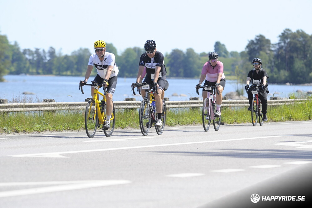Bild från Vätternrundan 2025