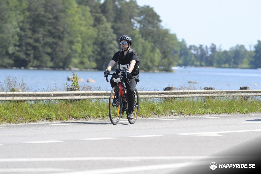 Bild från Vätternrundan 2025