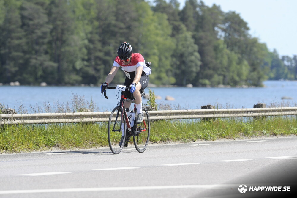 Bild från Vätternrundan 2025