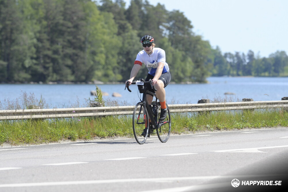 Bild från Vätternrundan 2025