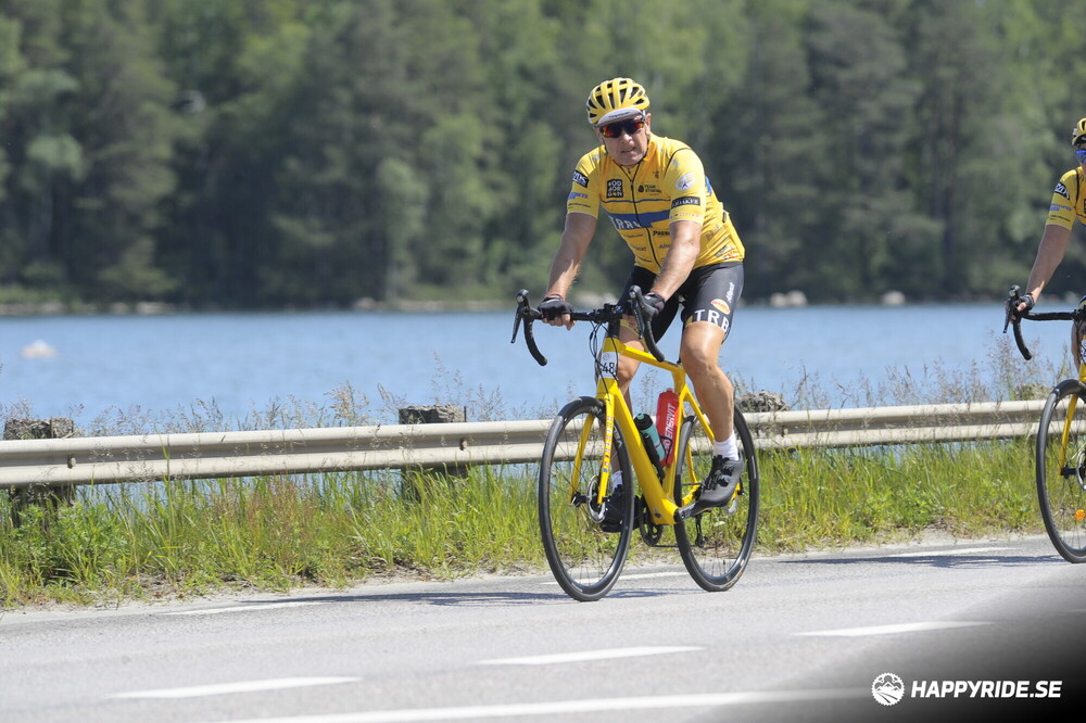 Bild från Vätternrundan 2025